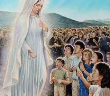 The Catholic Defender: Medjugorje "A Fortress Against Satan" part II as John Benko and his T4P Communist Network supercedes the Catholic Church in attacking President Trump and Medjugorje.
