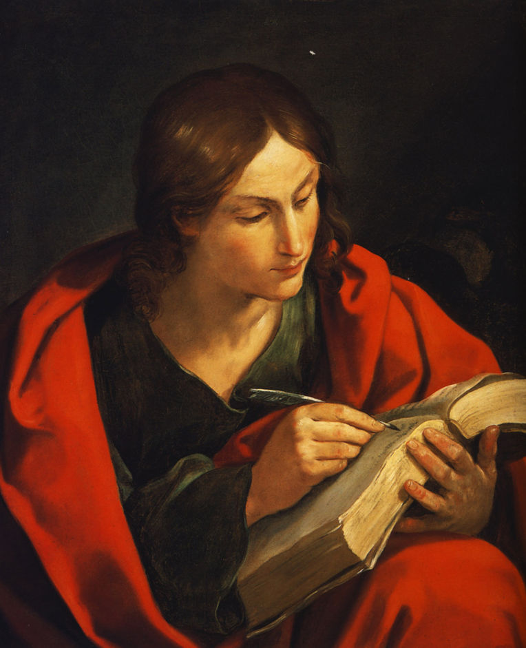 The Catholic Defender: St. John Whom Jesus Loved