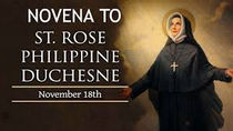 The Catholic Defender: St. Rose Philippine Duchesne Novena - Day 1