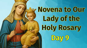 The Catholic Defender: Our Lady of the Rosary Novena - Day 9