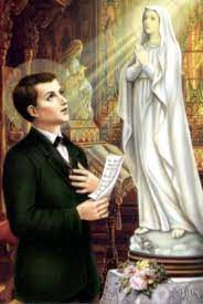 The Catholic Defender: Saint Dominic Savio "Death, but not sin!"