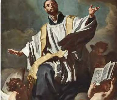 The Catholic Defender: Saint Cajetan