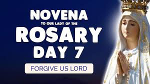 The Catholic Defender: Our Lady of the Rosary Novena - Day 7