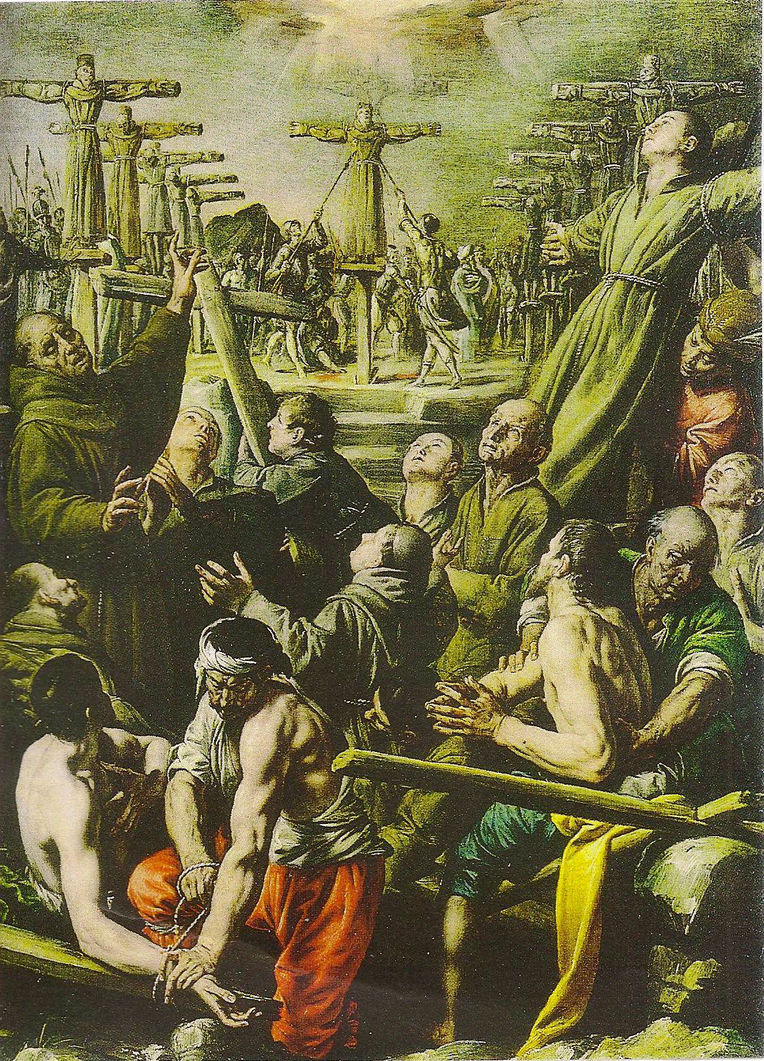 The Catholic Defender: St. Paul Miki and Companions