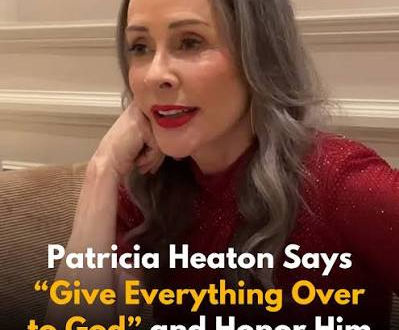 The Catholic Defender: Patricia Heaton committed to her Catholic faith
