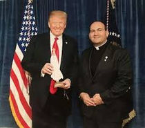 The Catholic Defender:  Catholics who attend Mass at least once a week show higher favorability (over 60%) for President Trumpcompared to those who attend less frequently (around 45%).