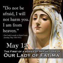 The Catholic Defender: The Fatima Invitation From Heaven