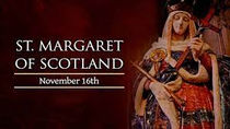 The Catholic Defender: Saint Margaret of Scotland’s Story