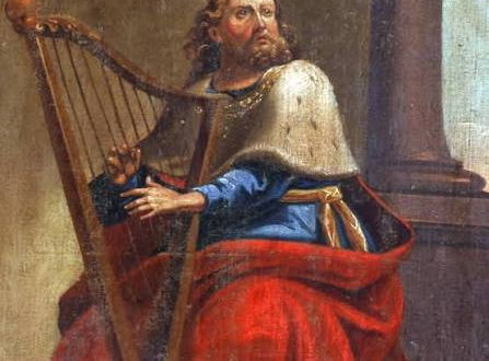 The Catholic Defender: The Catholic Defender: Jesus in the Book of Psalms