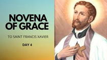 The Catholic Defender: St. Francis Xavier Novena of Grace Day 4
