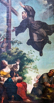 The Catholic Defender: Saint Joseph of Cupertino