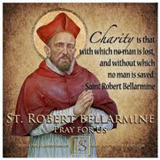 The Catholic Defender: Saint Robert Bellarmine