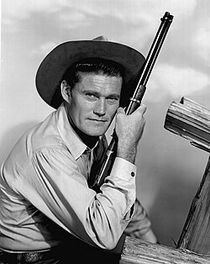 The Catholic Defender: The rifleman Chuck Connors a strong Catholic