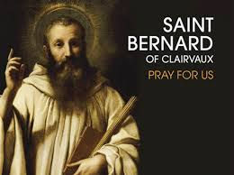 The Catholic Defender: Saint Bernard of Clairvaux