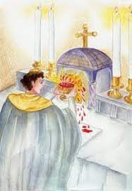 The Guardian Angel: Eucharistic Miracle Fiecht 1310