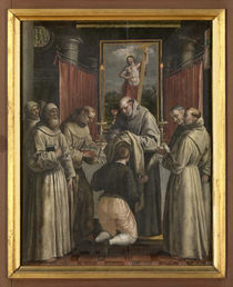 The Catholic Defender: The Healing Communions of Saint Didacus