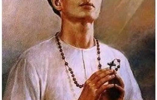 The Catholic Defender: Saint Pedro Calungsod