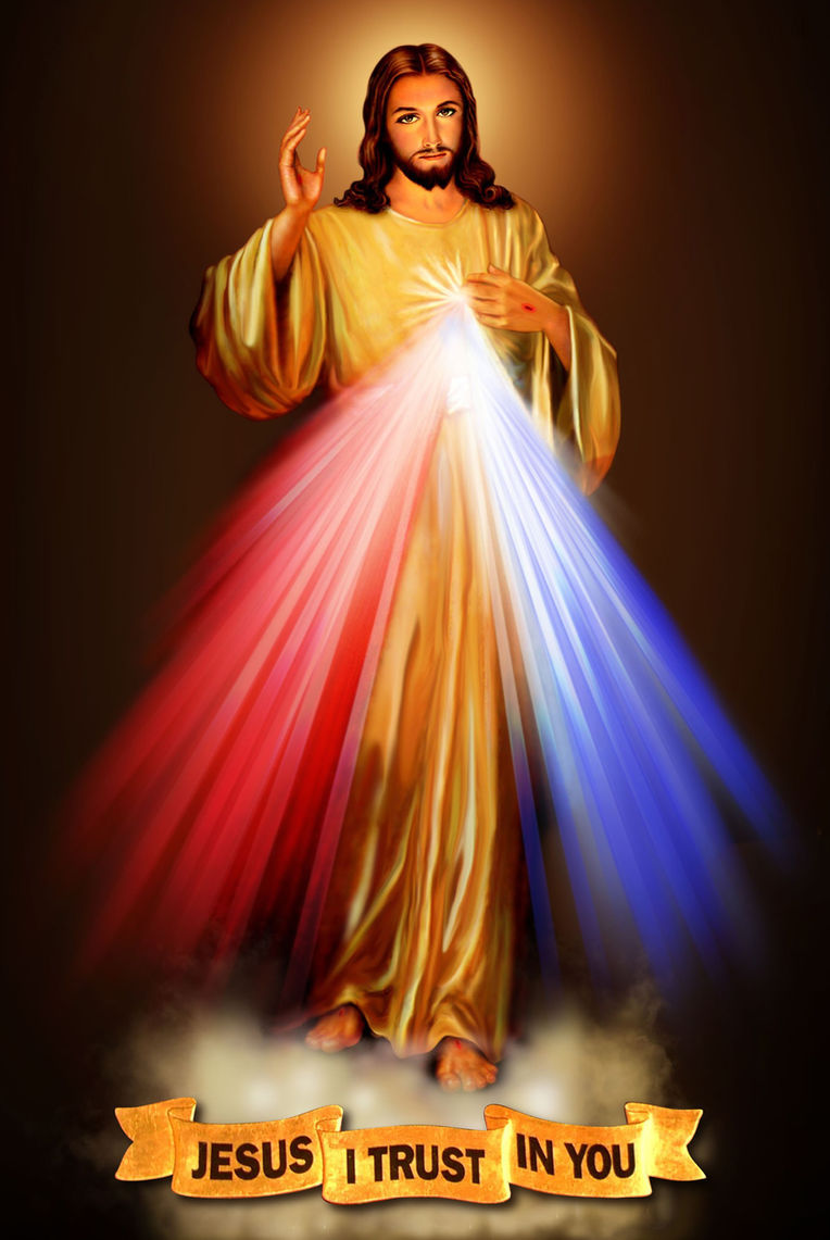 The Catholic Defender: The Divine Mercy and the promises praying this Devotion