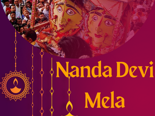 Festivals of Uttarakhand: Celebrating Life.