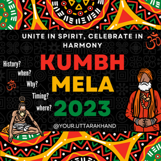 Kumbh Mela Unite in Spirit, Celebrate in Harmony