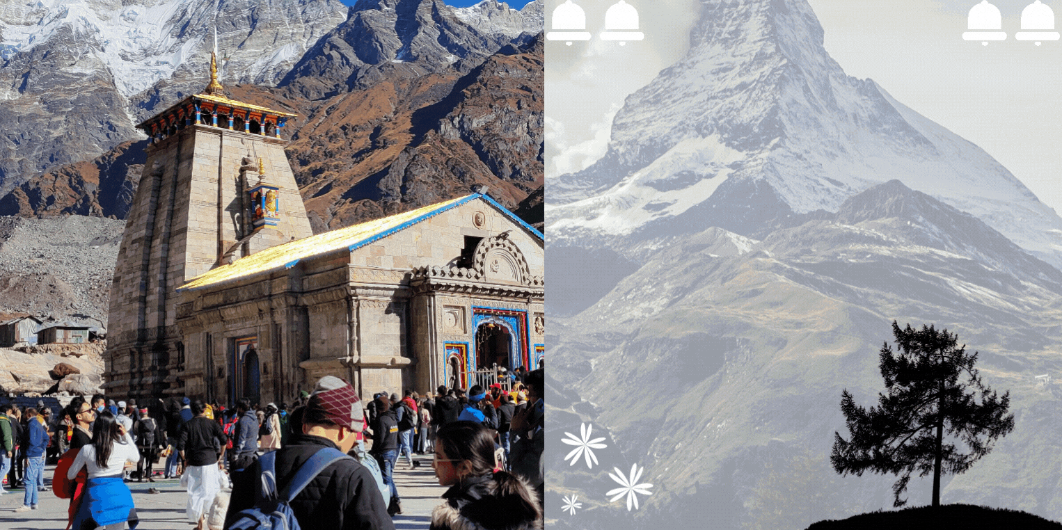 Kedarnath Temple Discover the Divine Journey