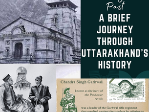 History of Uttarakhand: From Ancient Times to Modern Statehood