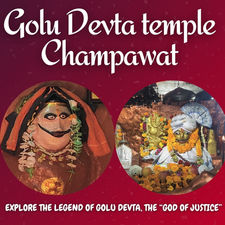 Champawat Golu Mandir: The Abode of Justice and Faith