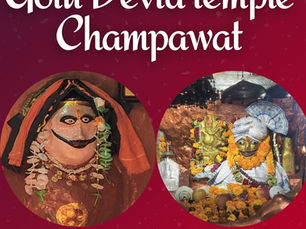 Champawat Golu Mandir: The Abode of Justice and Faith