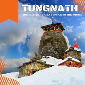 Tungnath - The Highest Shiva Temple in the World