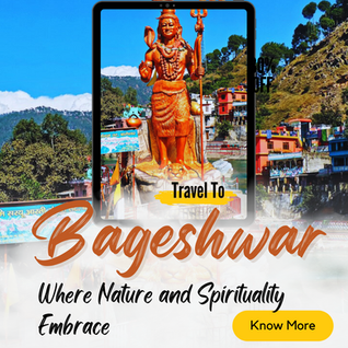 Bageshwar A Serene Himalayan Escape - Travel Guide and Tips
