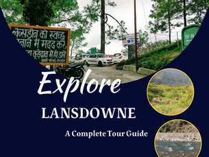 Discover the Serenity of Lansdowne, Uttarakhand: Best Places to Visit, How to Reach, and When to Go