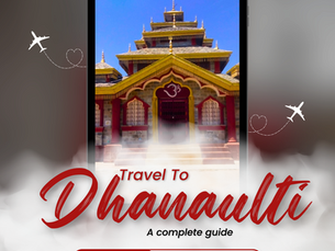 Dhanaulti, Uttarakhand - A Hidden Gem of the Himalayas