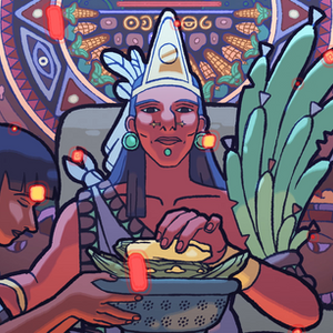 Xitlacua Cualli - 2023 Annecy Festival Opening