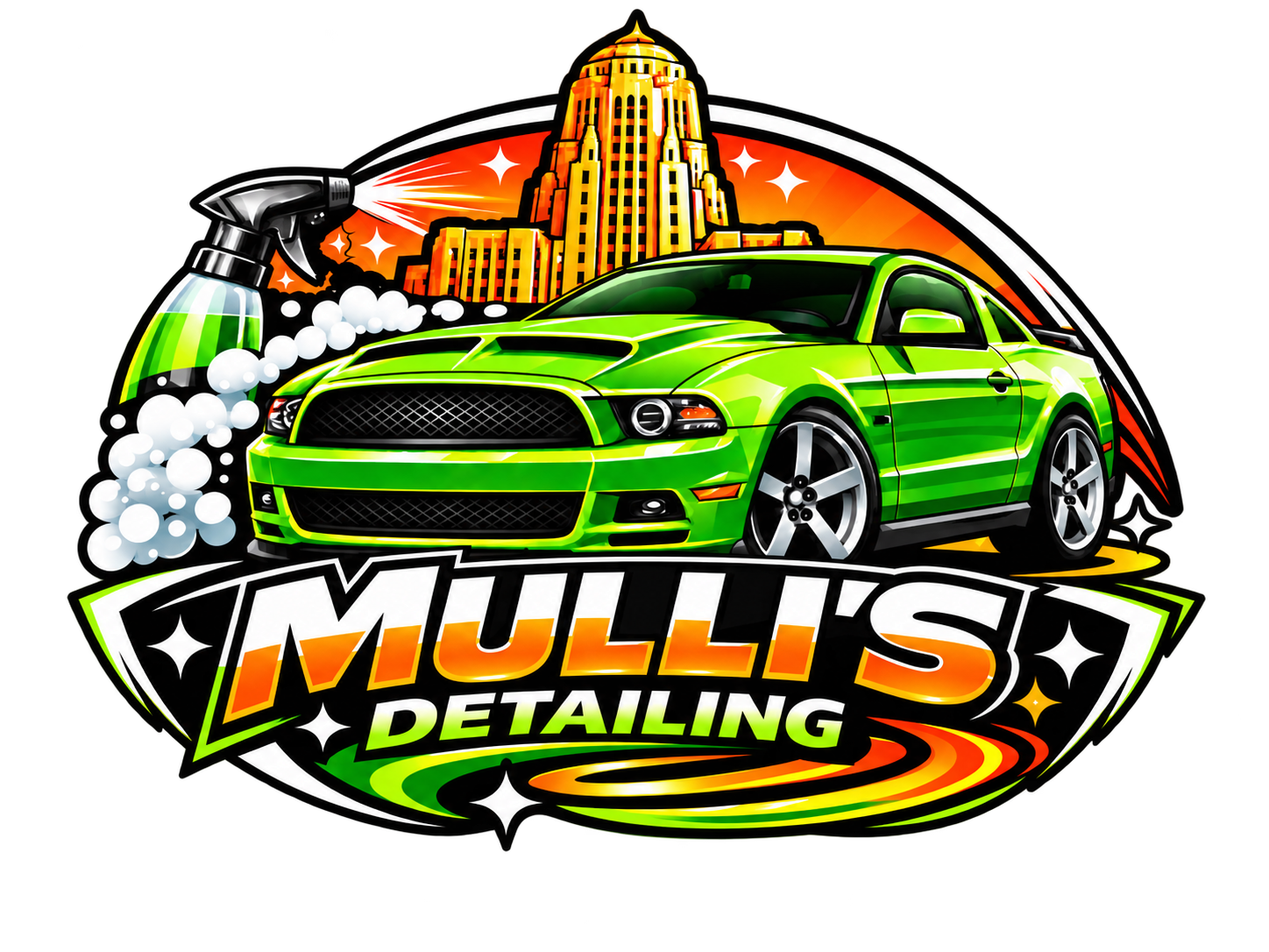 Mulli's Detailing