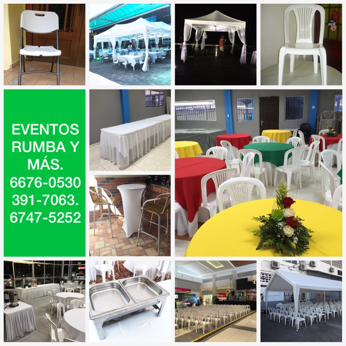 Eventos Rumba & Más — wedding