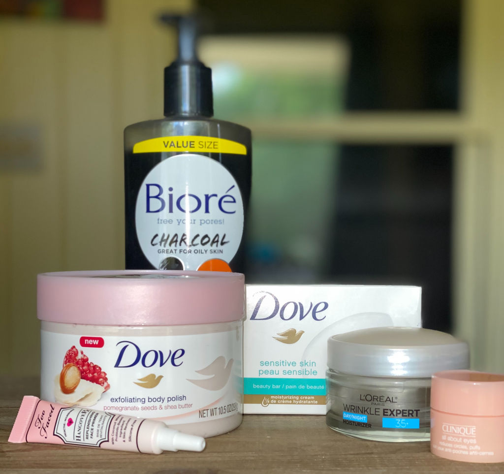 dove day and night cream