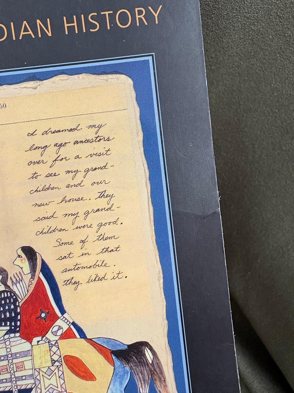 Thumbnail: First Peoples Documentary Survey of Amer Indian History by Colin G Calloway (pb)