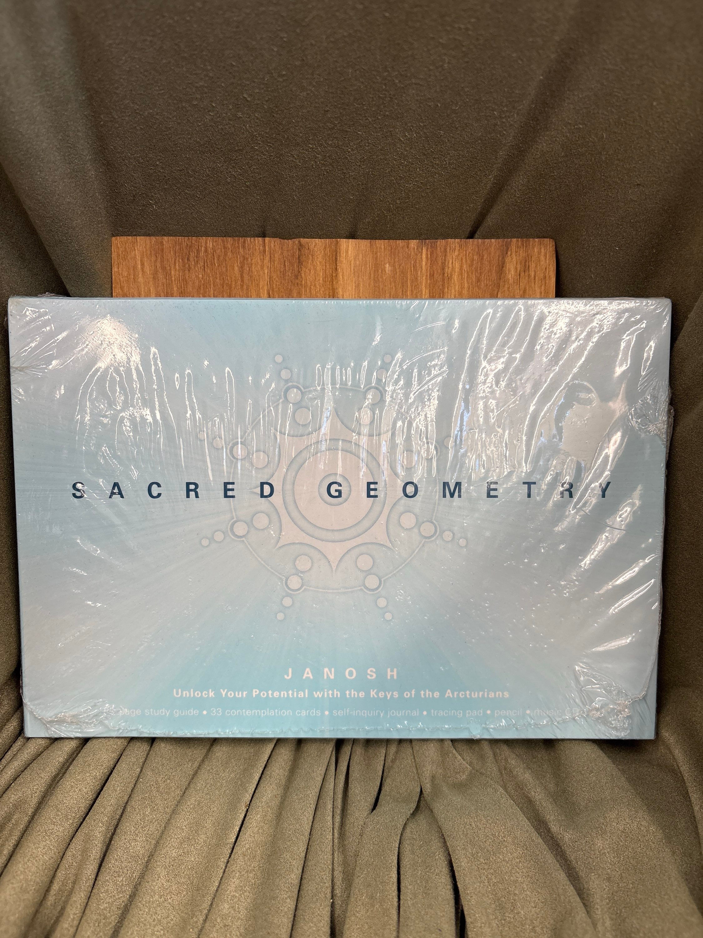 Sacred Geometry by Janosh *NTS*