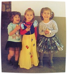 celebrando halloween