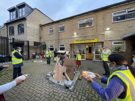 Holi at Samaj Hall Via Zoom
