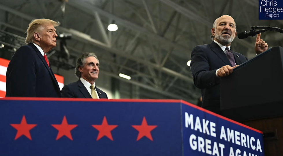 in Deutsch: How Trump Plans to Steal the Midterm Elections