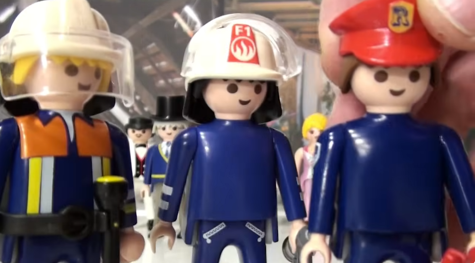 Biedermann und die Brandstifter to go (Frisch in 8 Minuten)