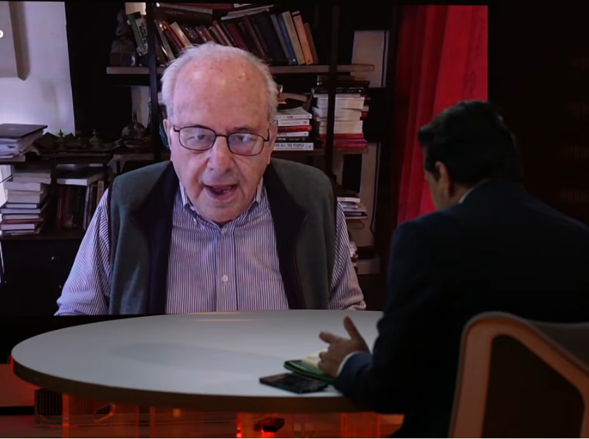 Prof. Richard Wolff: Werden die Politiker, die für Militär und Krieg die soziale Sicherheit zerstören, aus den Ämtern gefegt. China wartet&schaut zu, wie das US-Imperium und der Westen zusammenbrechen