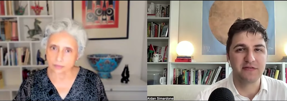Economic Collapse Is Coming | With Radhika Desai