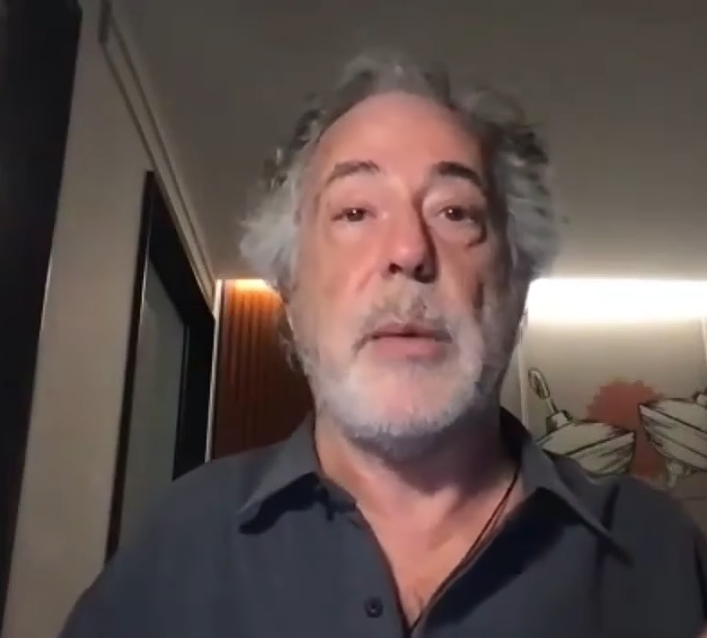 Iran hat wohl den Notfallplan,Israels Atomzentrum Dimona ins Visier zu nehmen,falls Israel einen Atomangriff startet.Das könnte Israels Ende sein.Trump&Netanjahu wollen trotzdem den Krieg bis zu Sieg