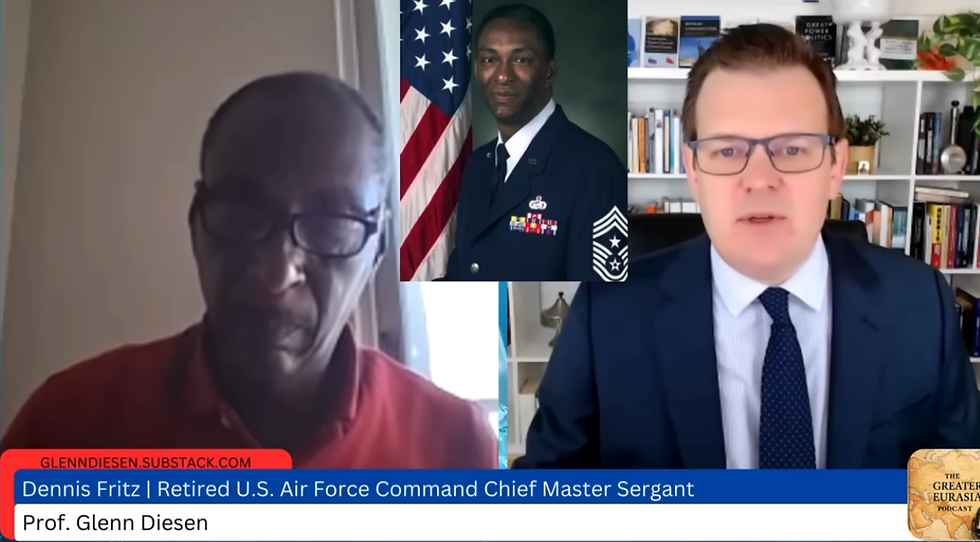 in Deutsch Dennis Fritz: How 9/11 Became an Opportunity for the War Hawks to Remake the World