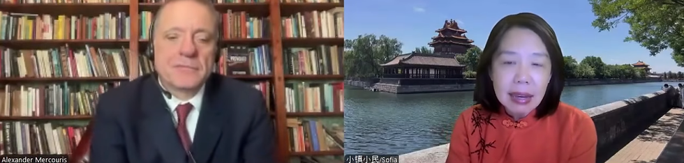 Chinas Chip-Durchbruch, Britanniens EU-Rückkehr, Pest in Russland, Sexualverbrechen