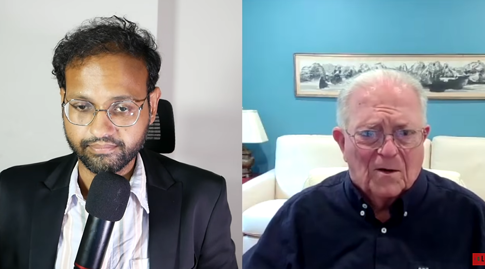 Does China Have a Defensive Foreign Policy? | Chas Freeman on BRICS & China’s Rise