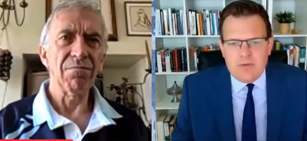 Steve Jermy: Der kommende EU-Russland-Krieg – Wird die USA eingreifen?