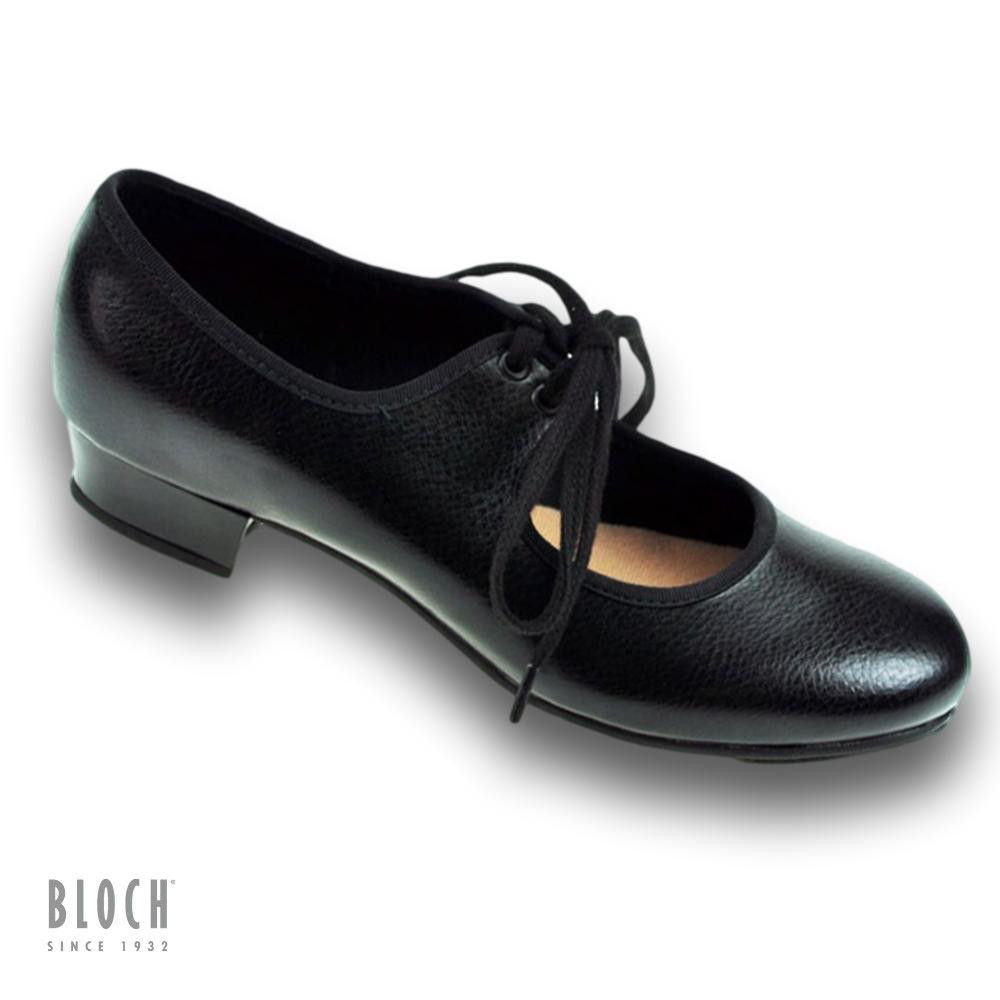Bloch 330L Black Timestep Tap Shoe